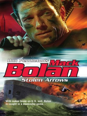 cover image of Stolen Arrows
